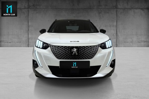 Peugeot e-2008