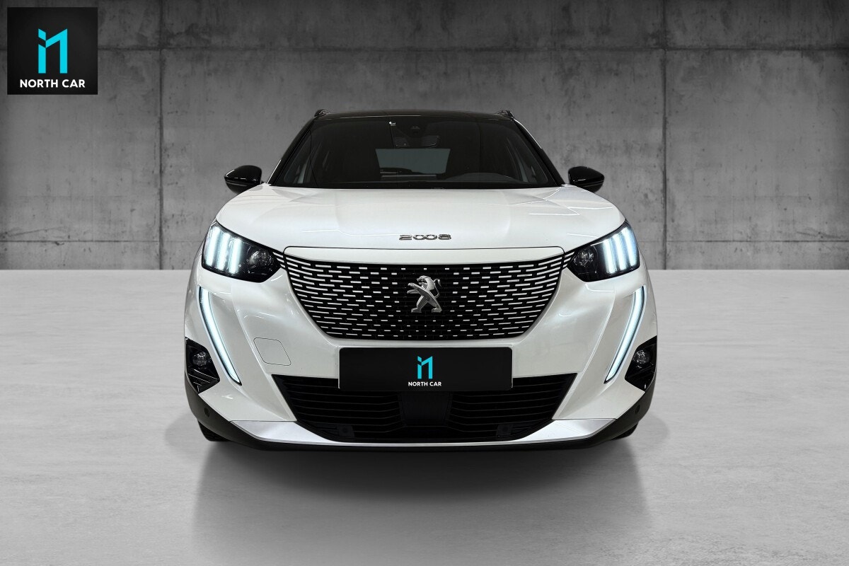 Peugeot e-2008 - Bilde 2