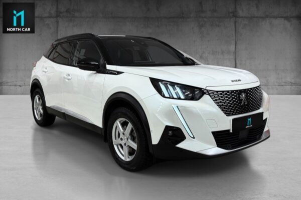 Peugeot e-2008