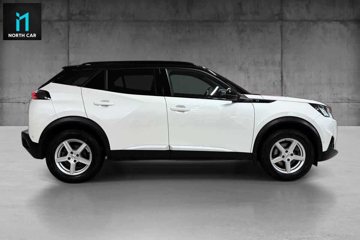 Peugeot e-2008 - Bilde 4