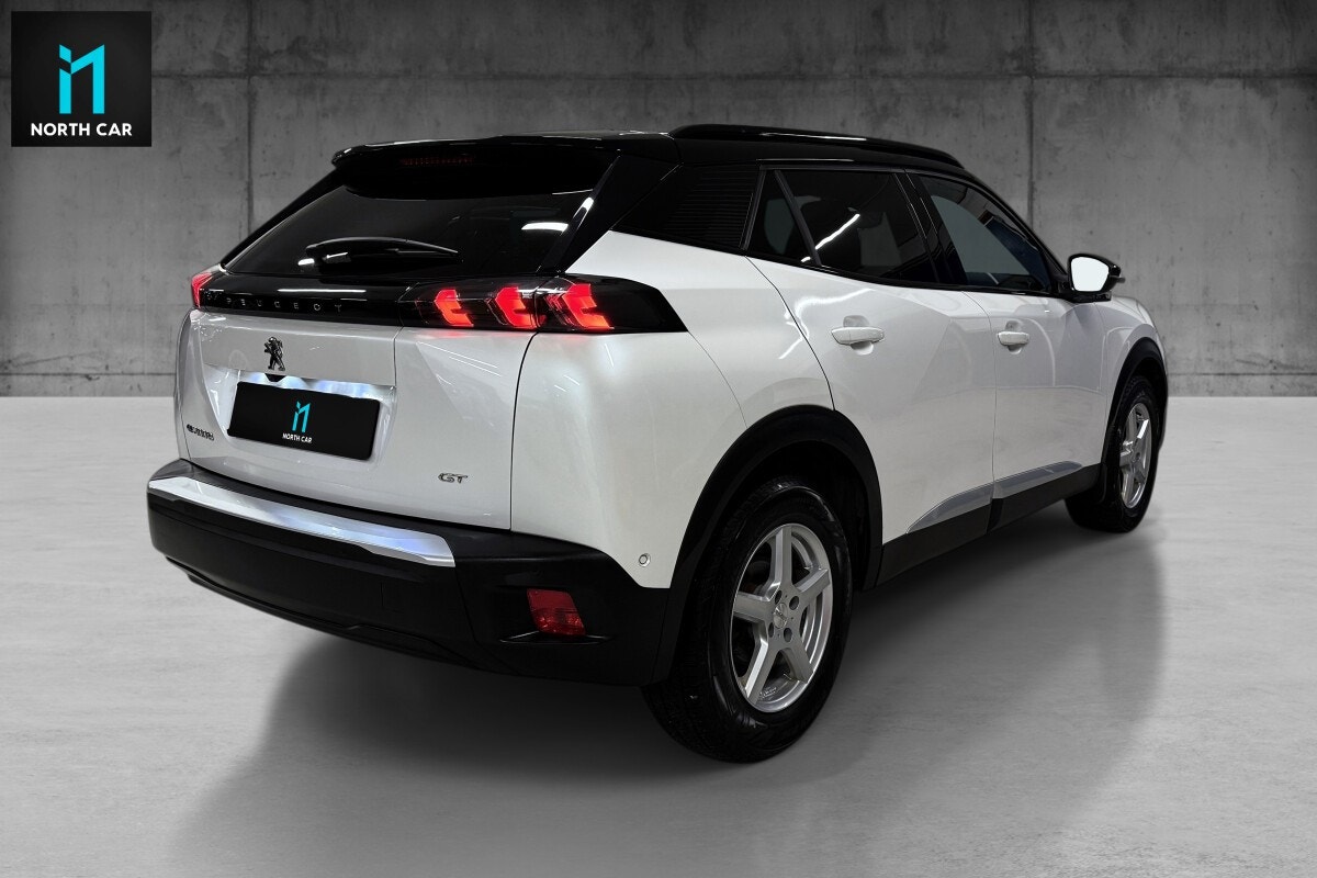Peugeot e-2008 - Bilde 5