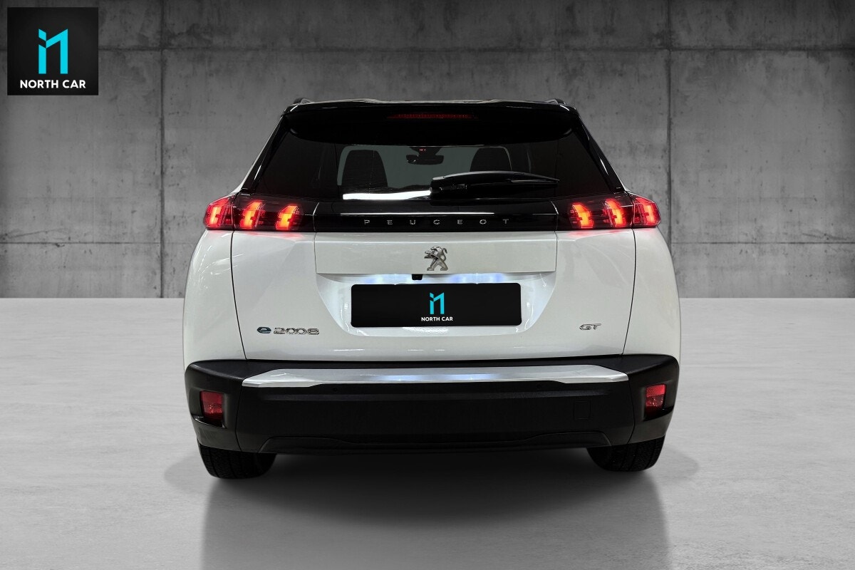 Peugeot e-2008 - Bilde 6