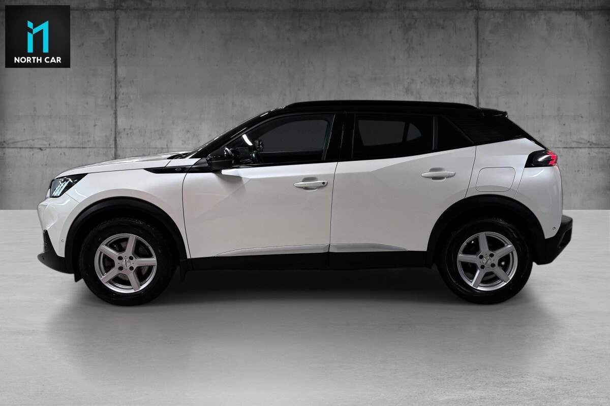 Peugeot e-2008 - Bilde 8