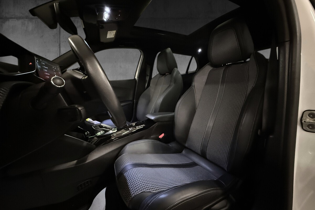 Peugeot e-2008 - Bilde 9