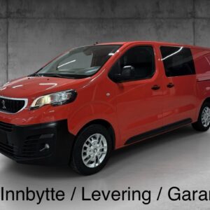 Peugeot Expert - Bilde 1