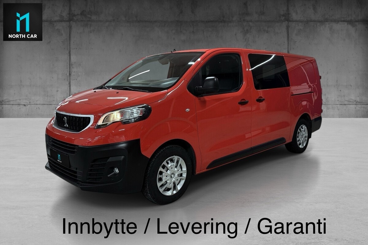 Peugeot Expert - Bilde 1