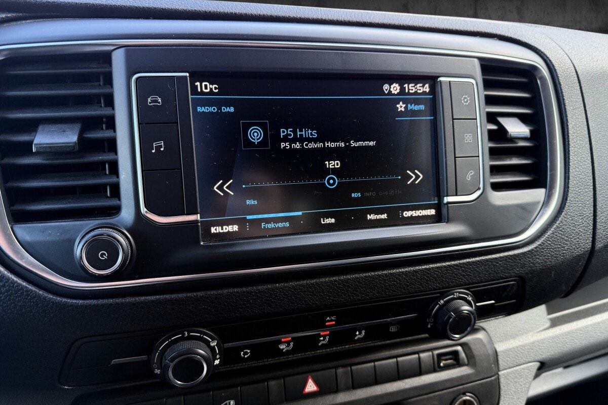 Peugeot Expert - Bilde 13