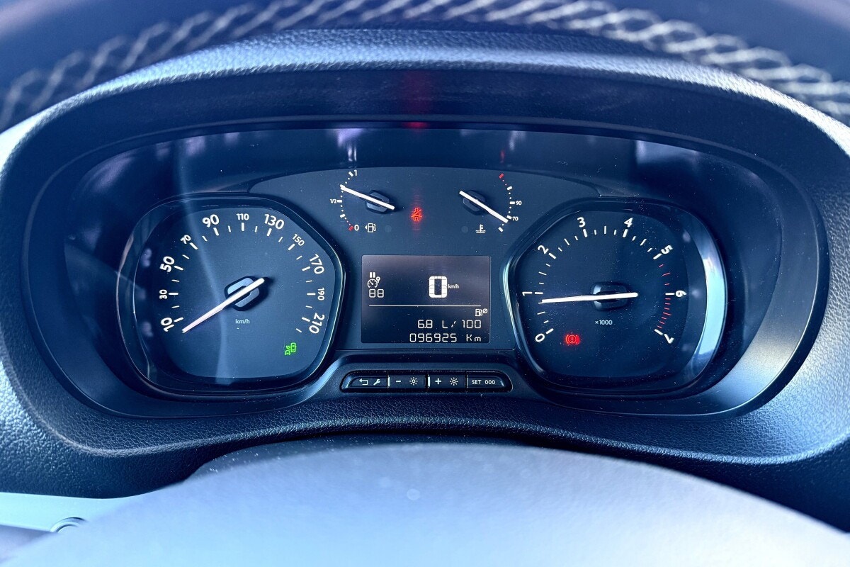 Peugeot Expert - Bilde 16