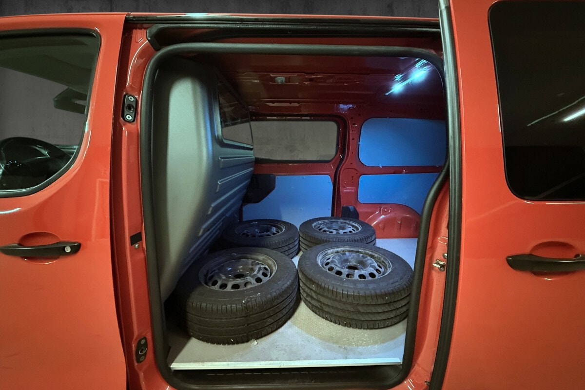 Peugeot Expert - Bilde 19