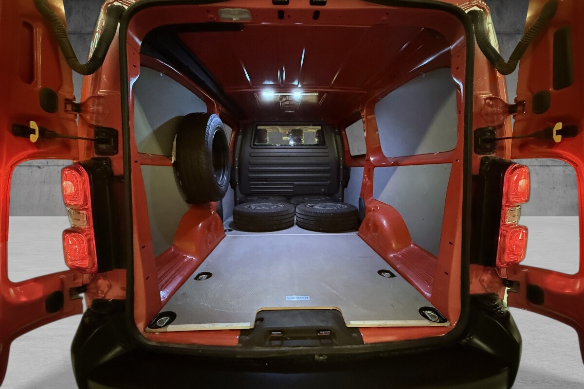 Peugeot Expert - Bilde 21