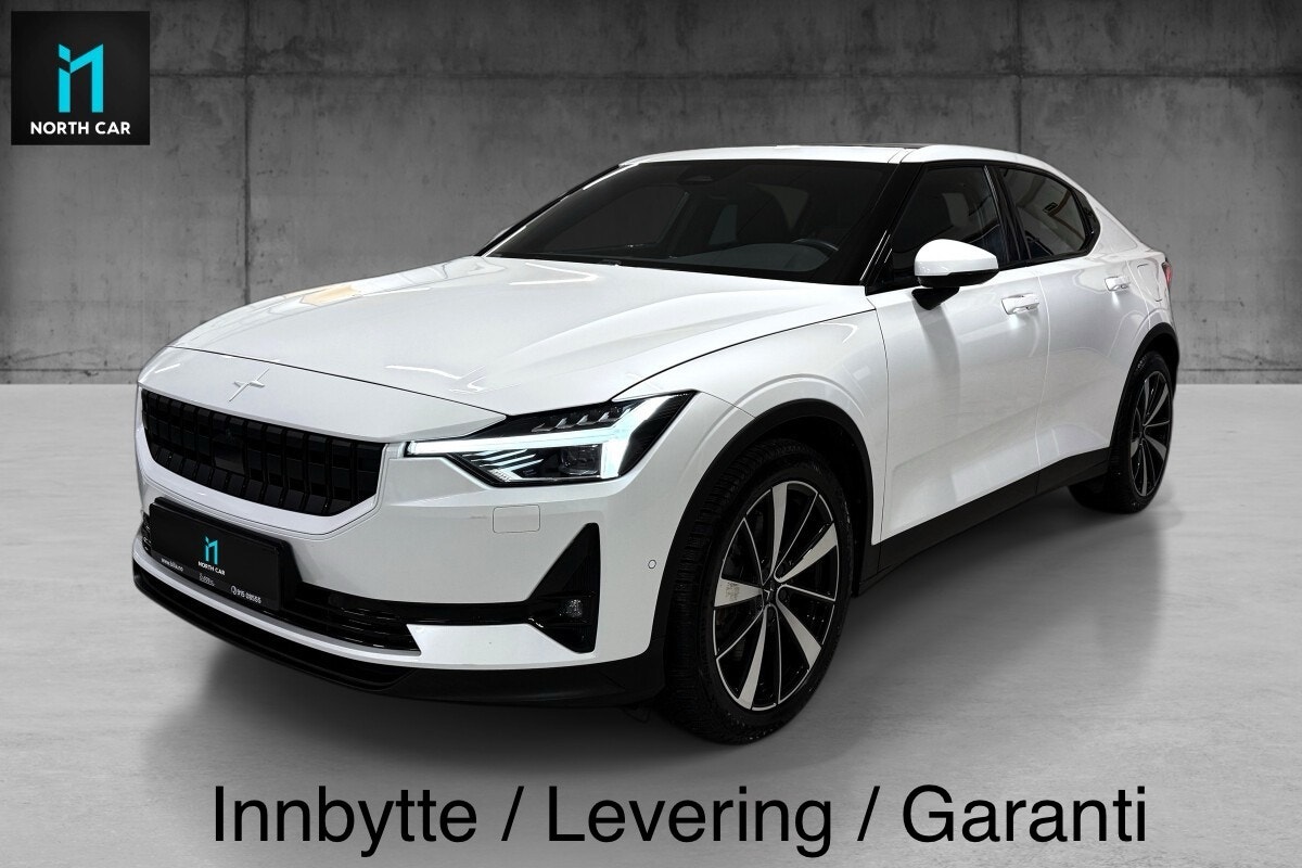 Polestar 2 - Bilde 1