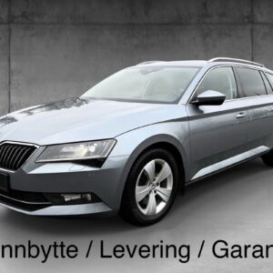 Skoda Superb - Bilde 1