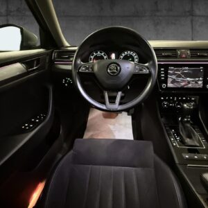 Skoda Superb - Bilde 11