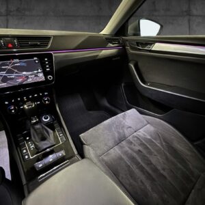 Skoda Superb - Bilde 12