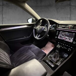 Skoda Superb - Bilde 13