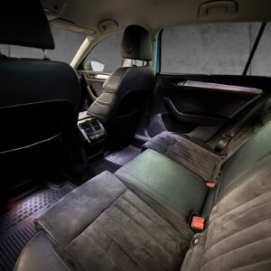 Skoda Superb - Bilde 15