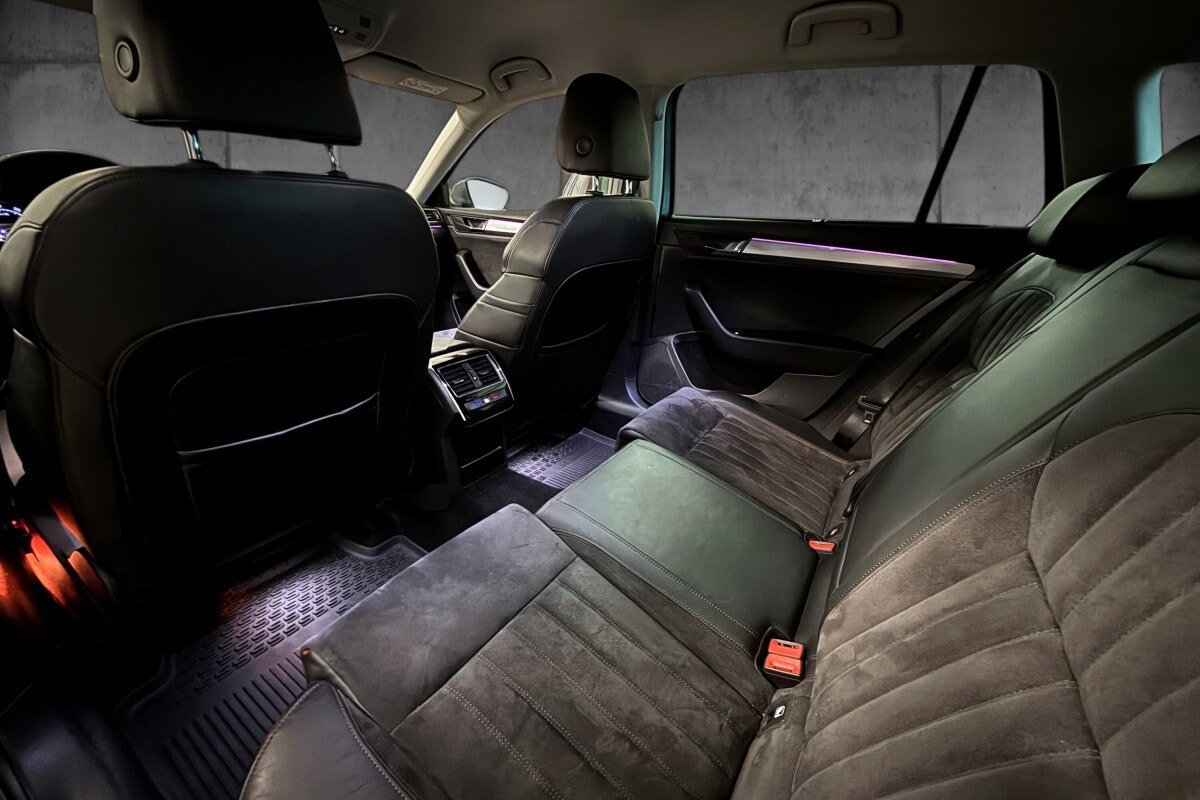Skoda Superb - Bilde 15