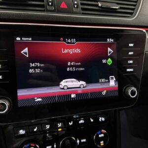 Skoda Superb - Bilde 18