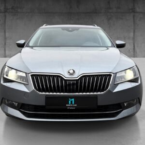 Skoda Superb - Bilde 2