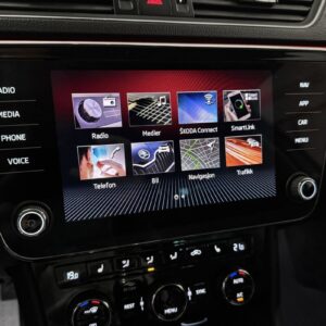 Skoda Superb - Bilde 21