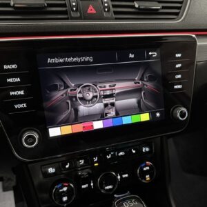 Skoda Superb - Bilde 23