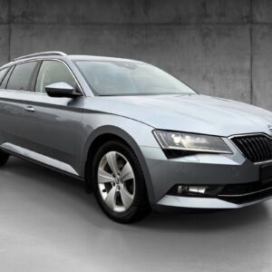Skoda Superb - Bilde 3