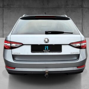 Skoda Superb - Bilde 6