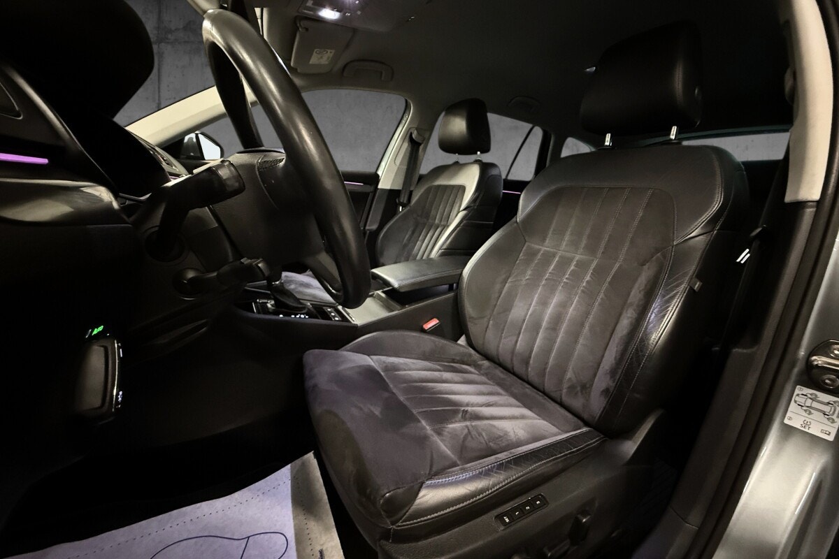 Skoda Superb - Bilde 9