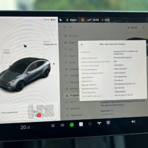 Tesla Model Y - Bilde 18