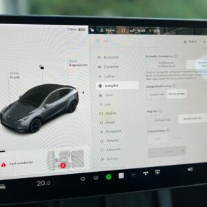 Tesla Model Y - Bilde 19