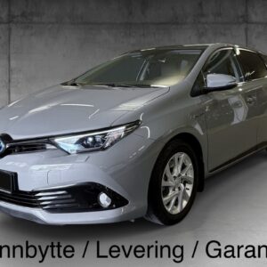Toyota Auris - Bilde 1