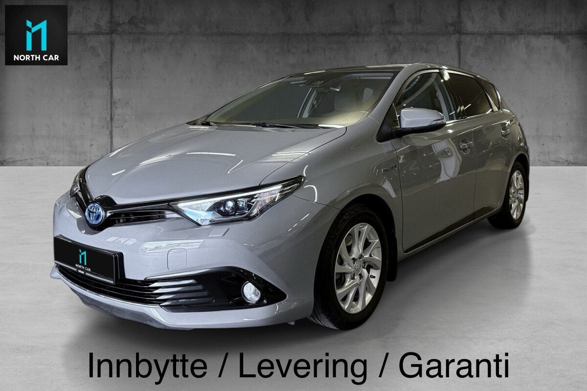 Toyota Auris - Bilde 1