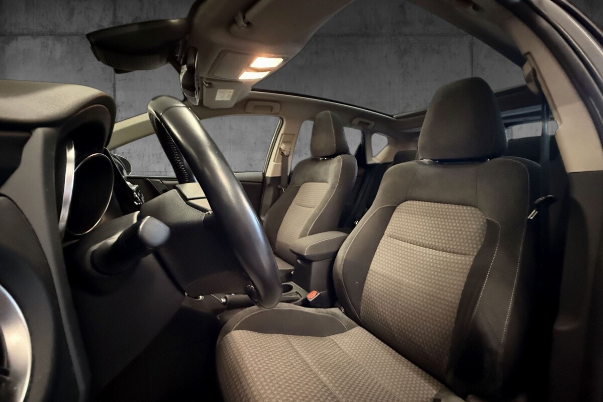 Toyota Auris - Bilde 10