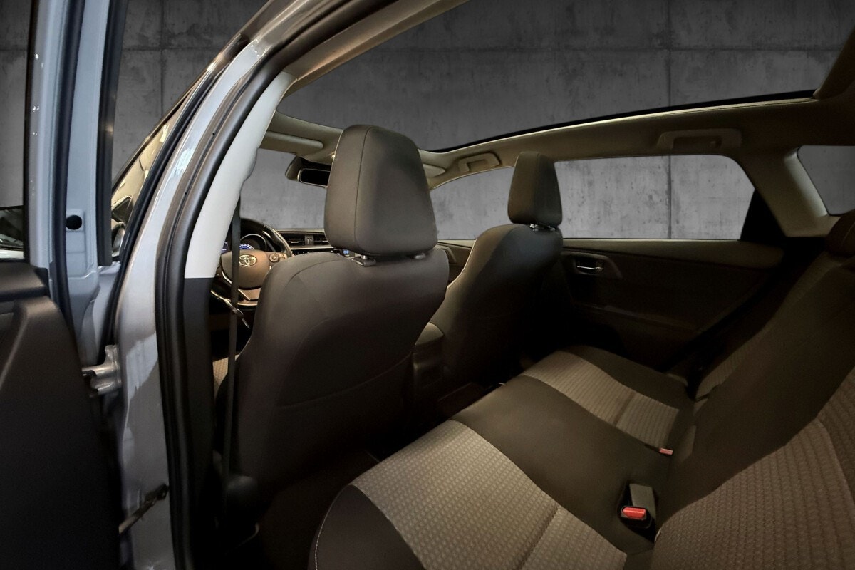 Toyota Auris - Bilde 12