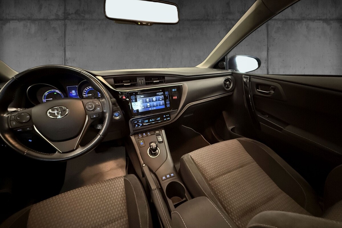 Toyota Auris - Bilde 14
