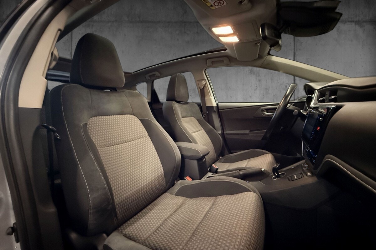 Toyota Auris - Bilde 15