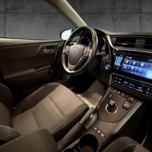Toyota Auris - Bilde 16