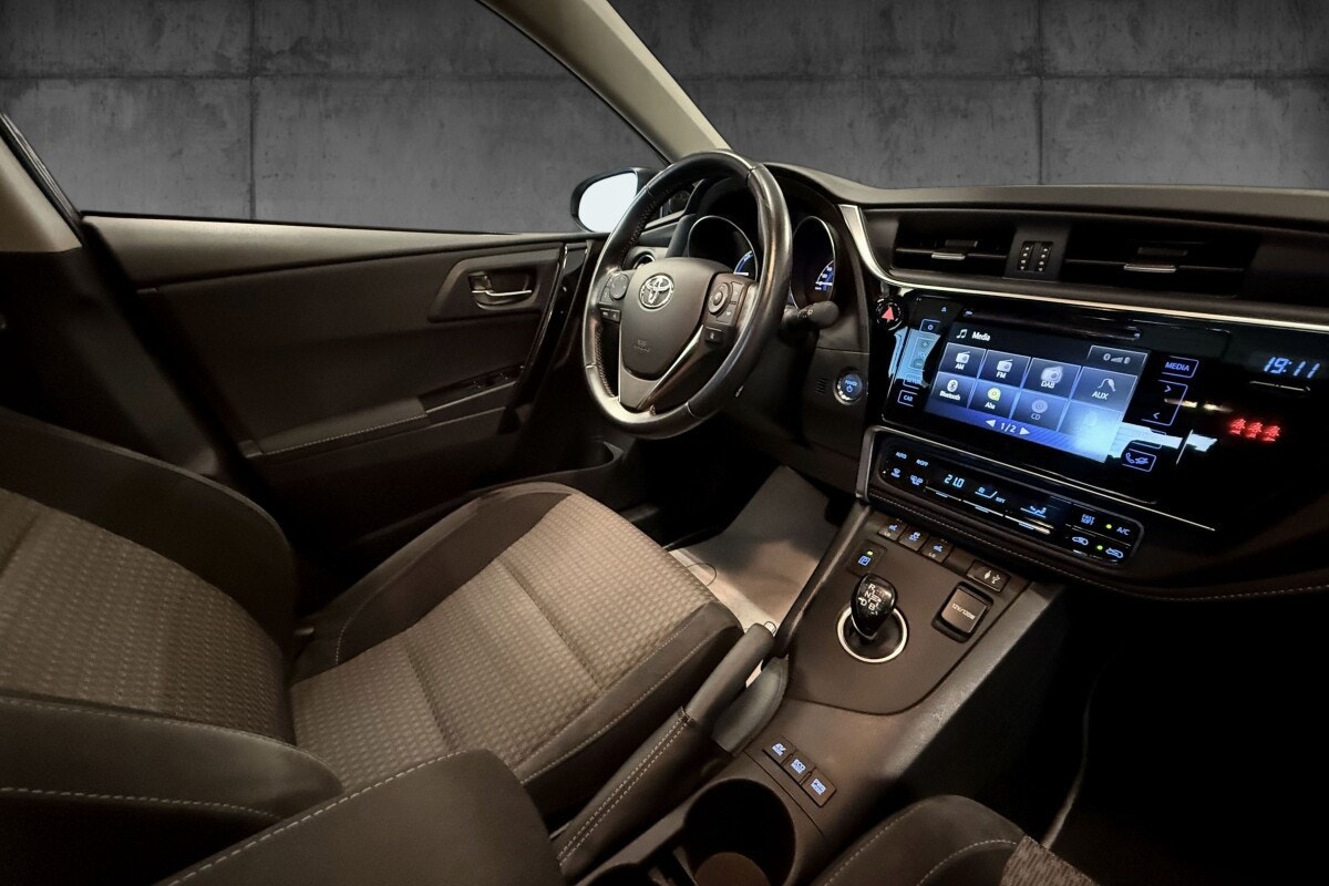 Toyota Auris - Bilde 16