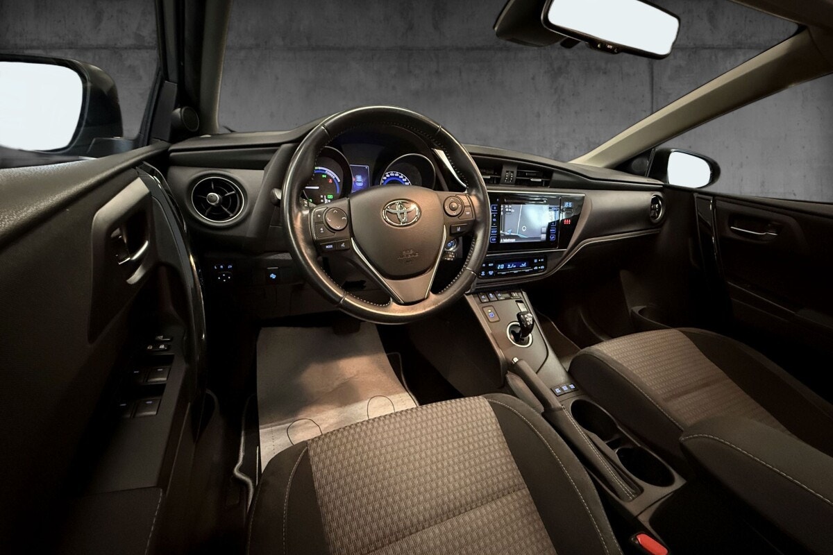 Toyota Auris - Bilde 17