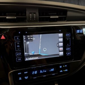 Toyota Auris - Bilde 19