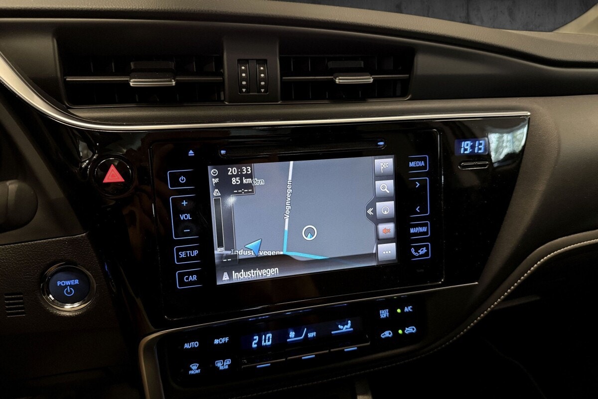 Toyota Auris - Bilde 19