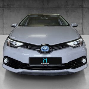 Toyota Auris - Bilde 2