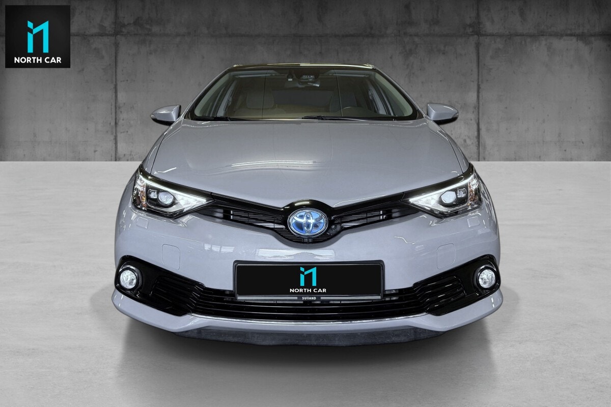 Toyota Auris - Bilde 2