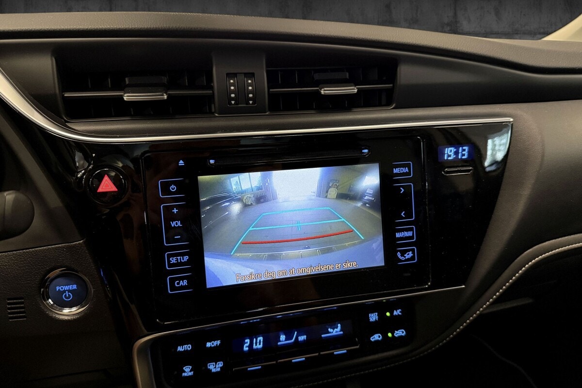 Toyota Auris - Bilde 20