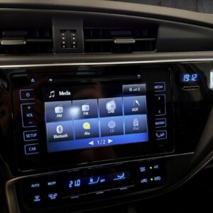 Toyota Auris - Bilde 21