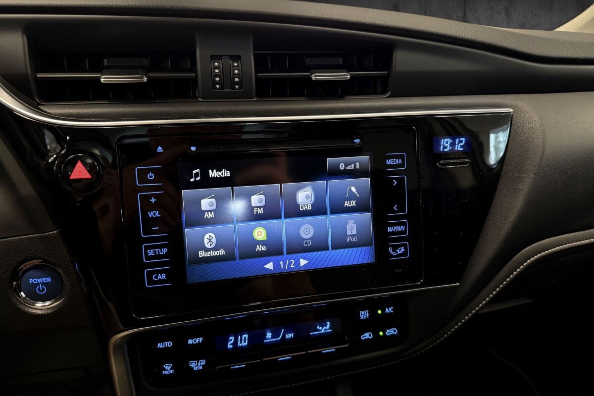 Toyota Auris - Bilde 21