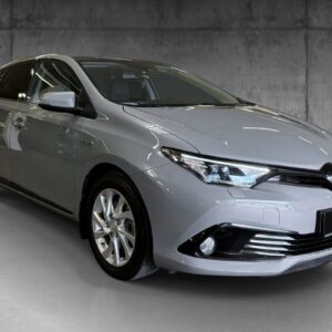 Toyota Auris - Bilde 3