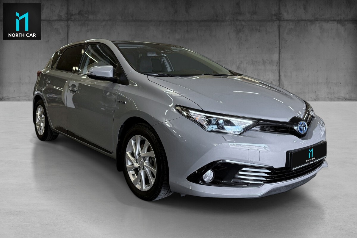 Toyota Auris - Bilde 3
