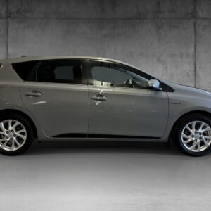 Toyota Auris - Bilde 4