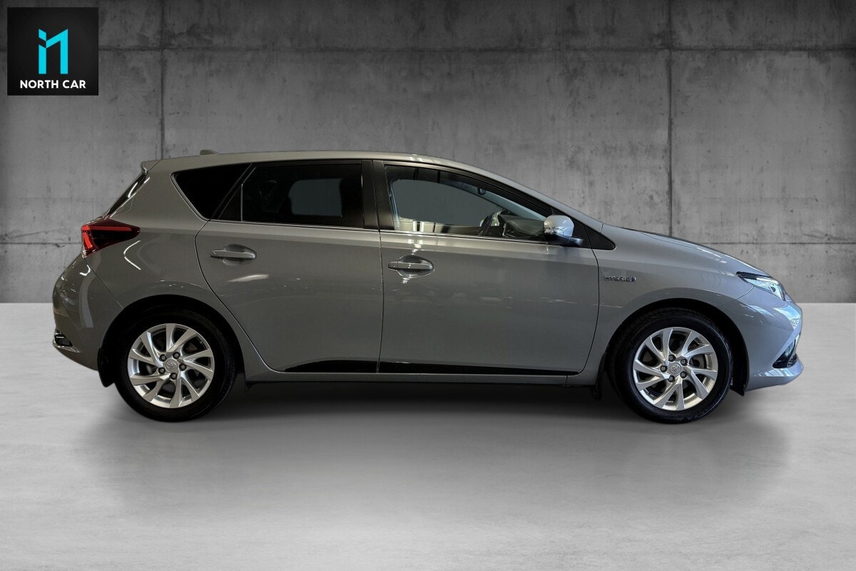 Toyota Auris - Bilde 4